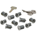 10 Pack Lock Cores T1246