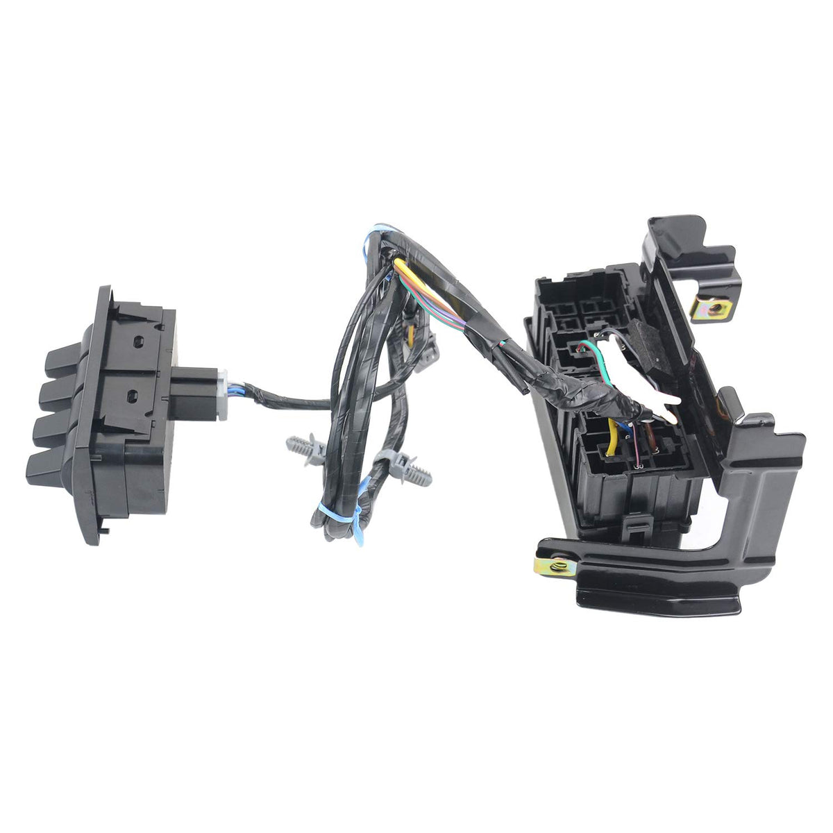 Auxiliary Dash Upfitter Switch for F150, Super Duty, Transit T24228
