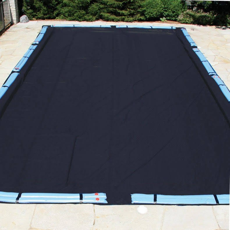 Solid Winter Cover for 18x36 ft Rectangular Inground Pools G82943