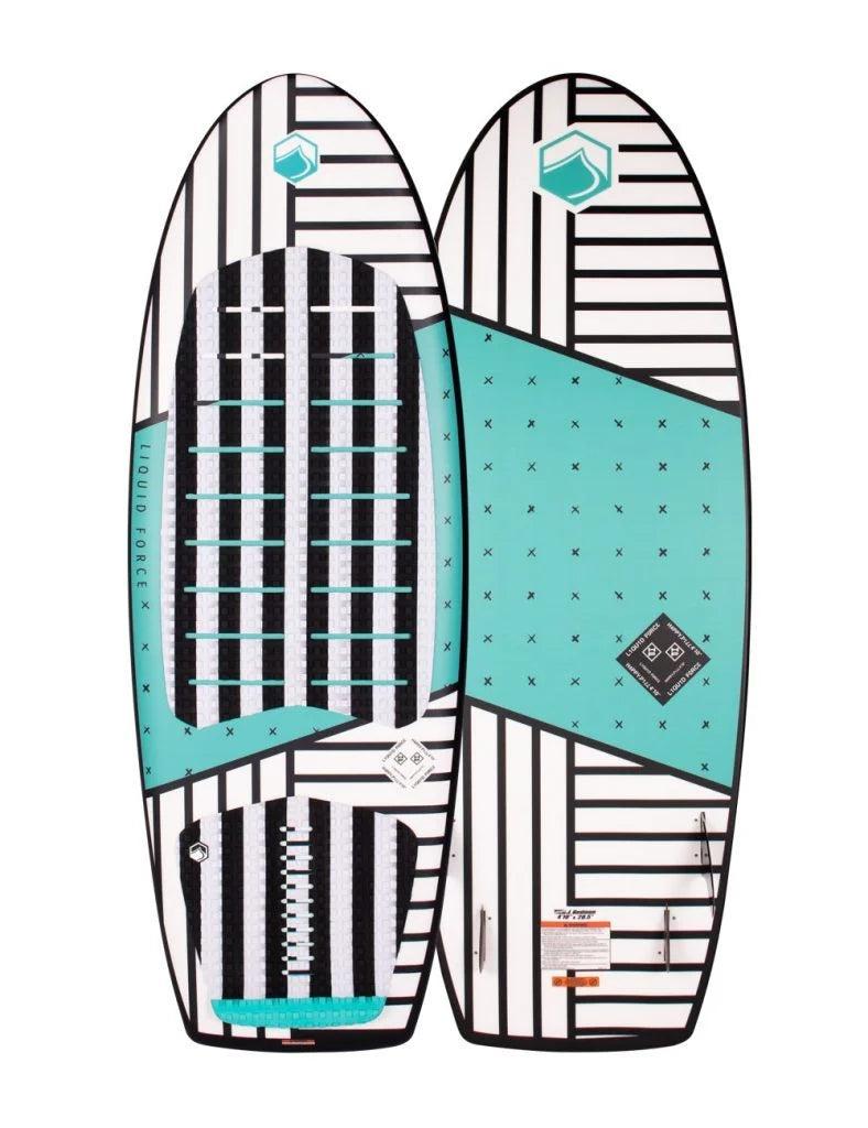 4'10" Wakesurfer U5515