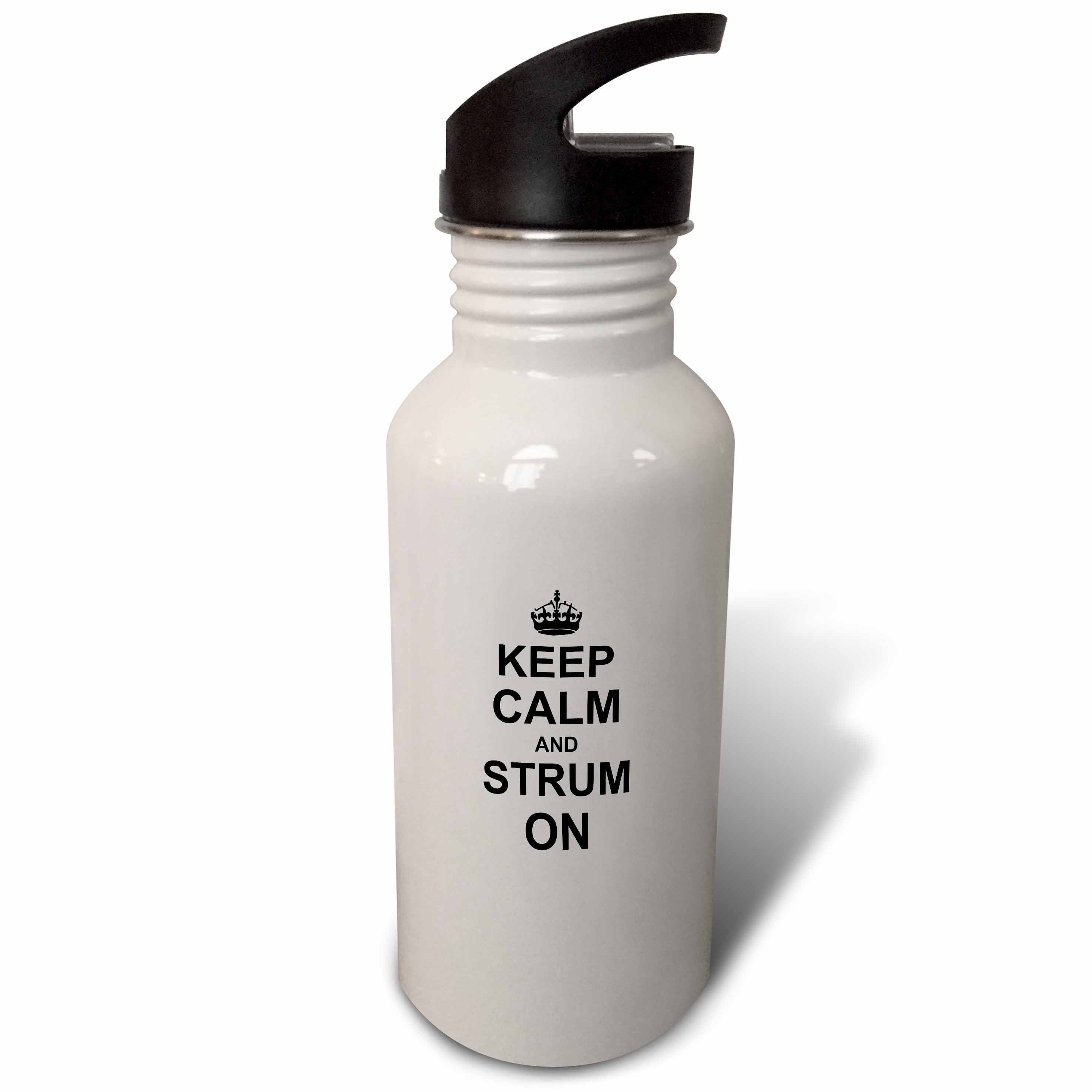 21 oz Sports Water Bottle Q359