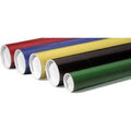Capped Mailing Tubes, Yellow, 24/Carton S2417