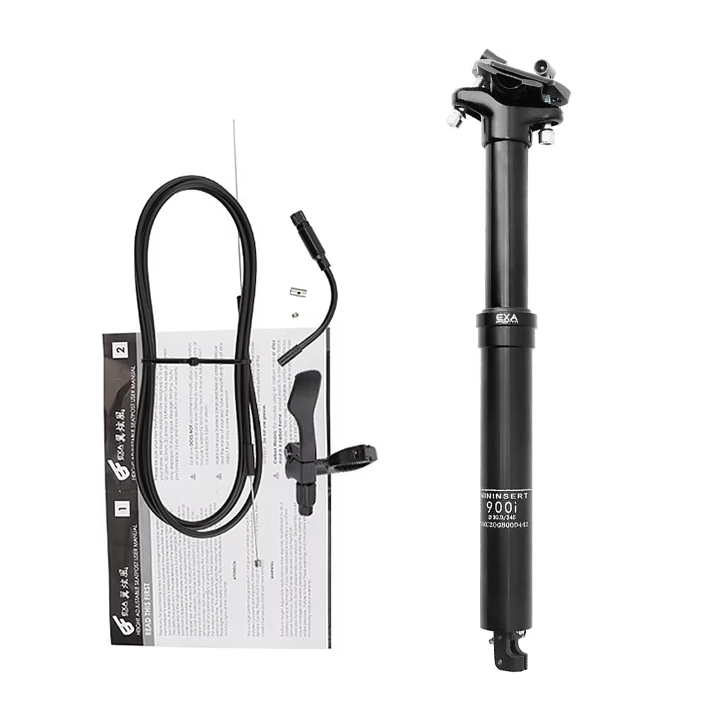 Adjustable Height Hydraulic Mountain Bike Seatpost O457426
