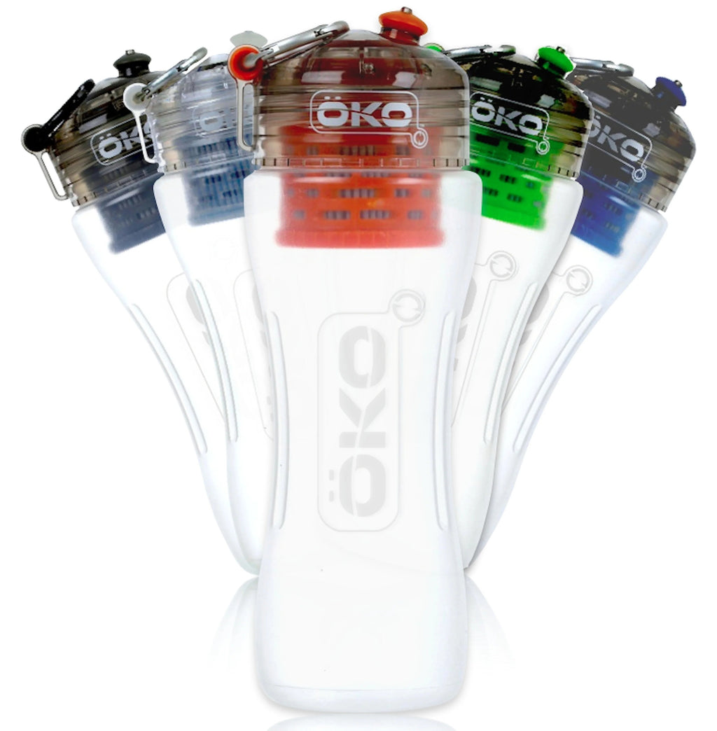 1 Liter Advanced Filtration Water Bottle R2322