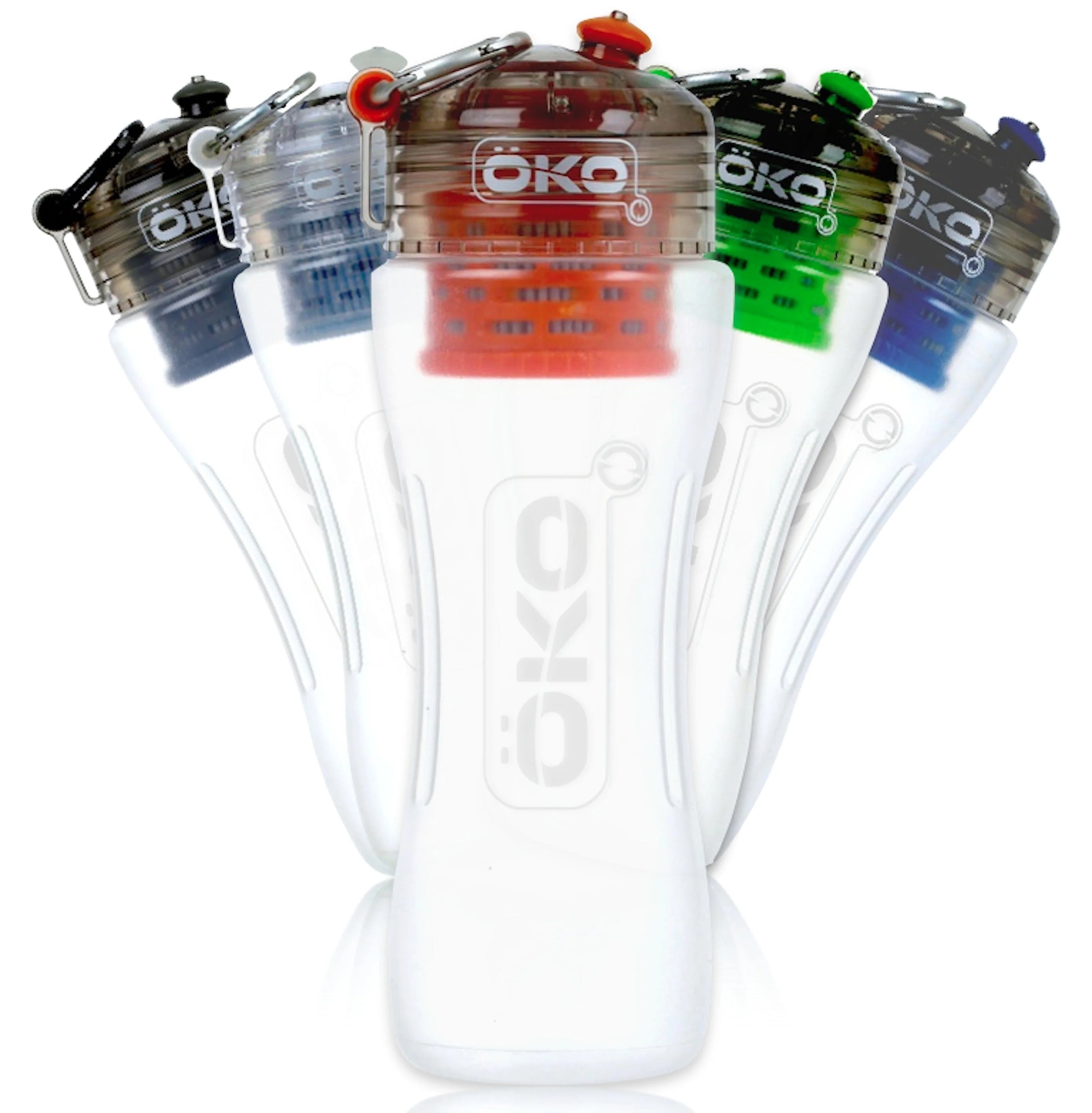 1 Liter Advanced Filtration Water Bottle R2322