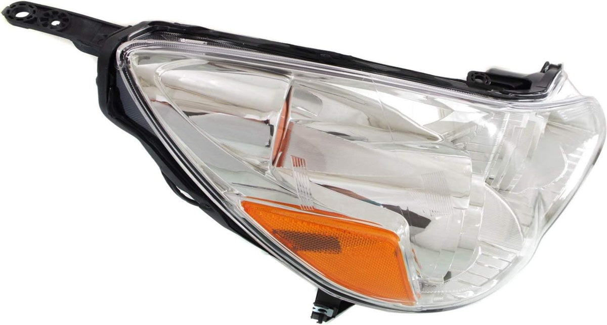 Headlight Set for 2010-2012 Subaru Outback Legacy Halogen L43844