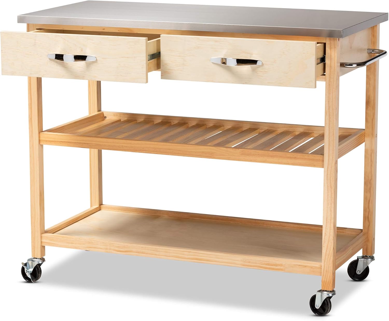 Natural Trolleys and Carts V8348