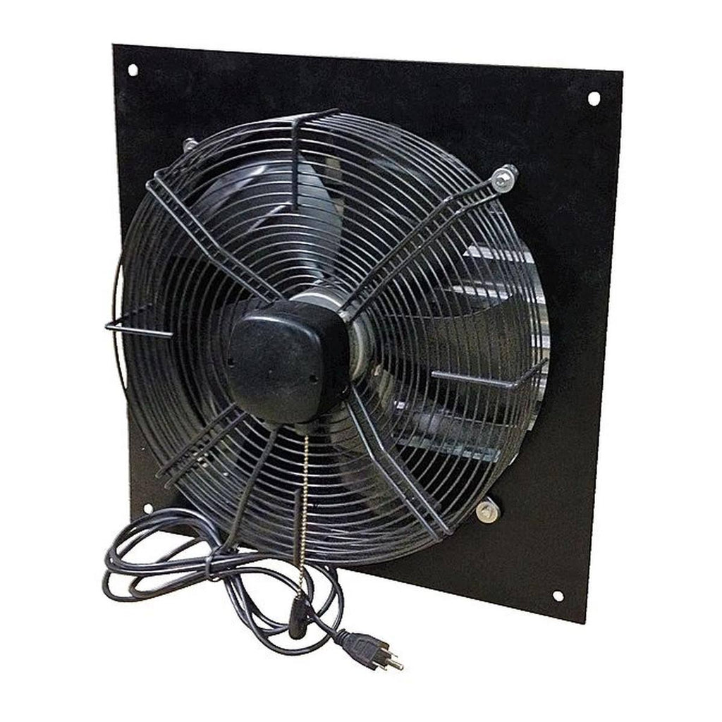Shutter Mount Exhaust Fan Y822