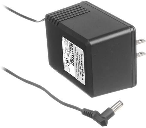 Motorized Pan & Tilt Head with Power Supply and Extension Cord Kit B39047