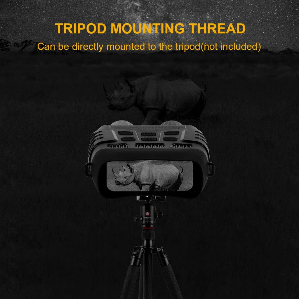 Digital Infrared Night Vision Binoculars with 32G Memory Card C185699