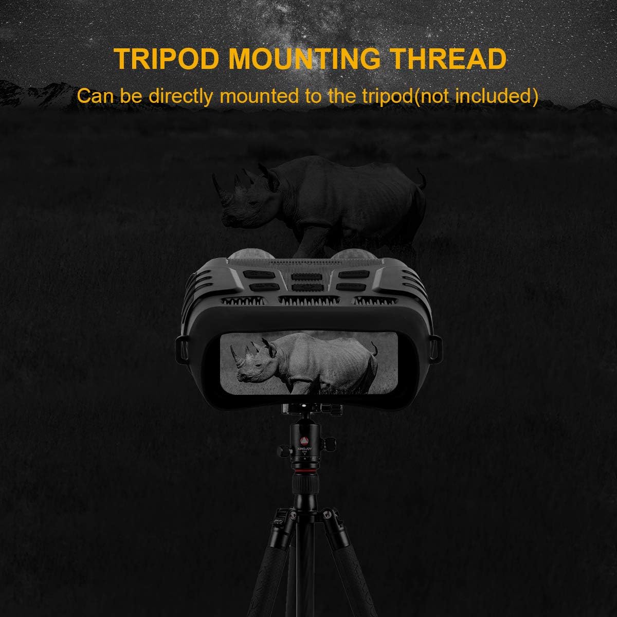 Digital Infrared Night Vision Binoculars with 32G Memory Card C185699
