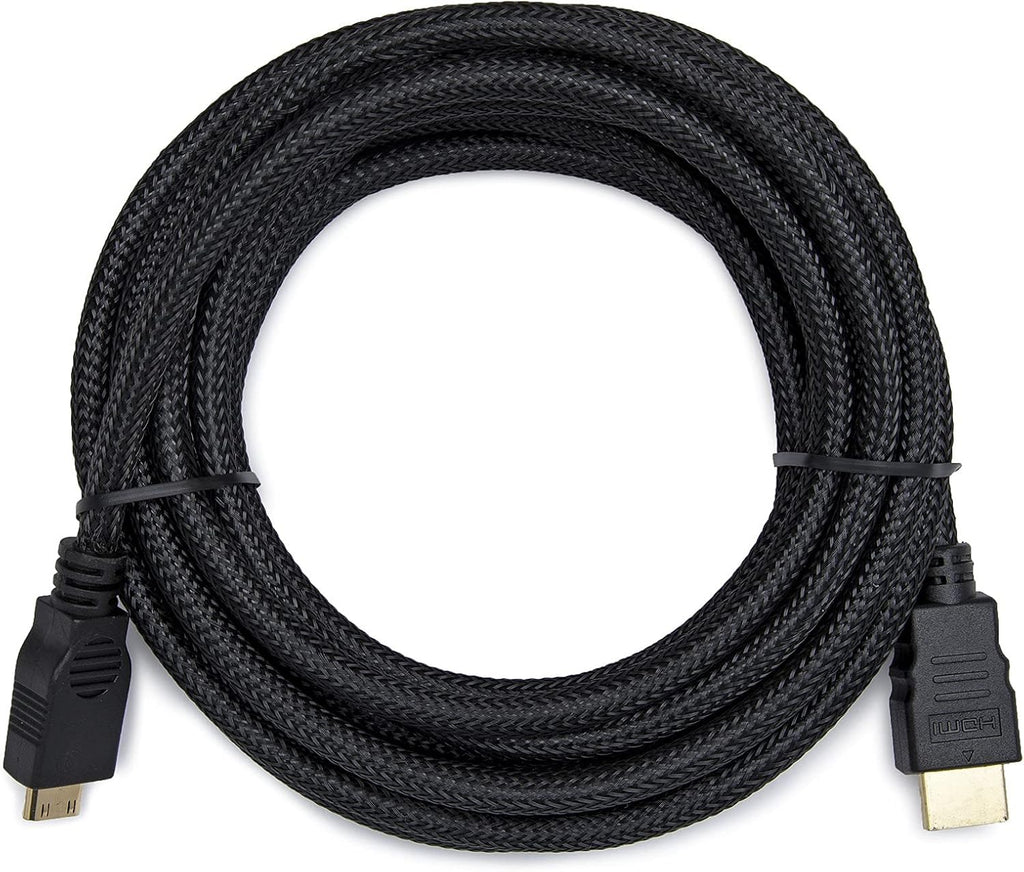 ATEM Mini Extreme ISO with 4K HDMI Cables, Mini-HDMI Cables, and USB-C Cables Bundle (7 Items) G1810