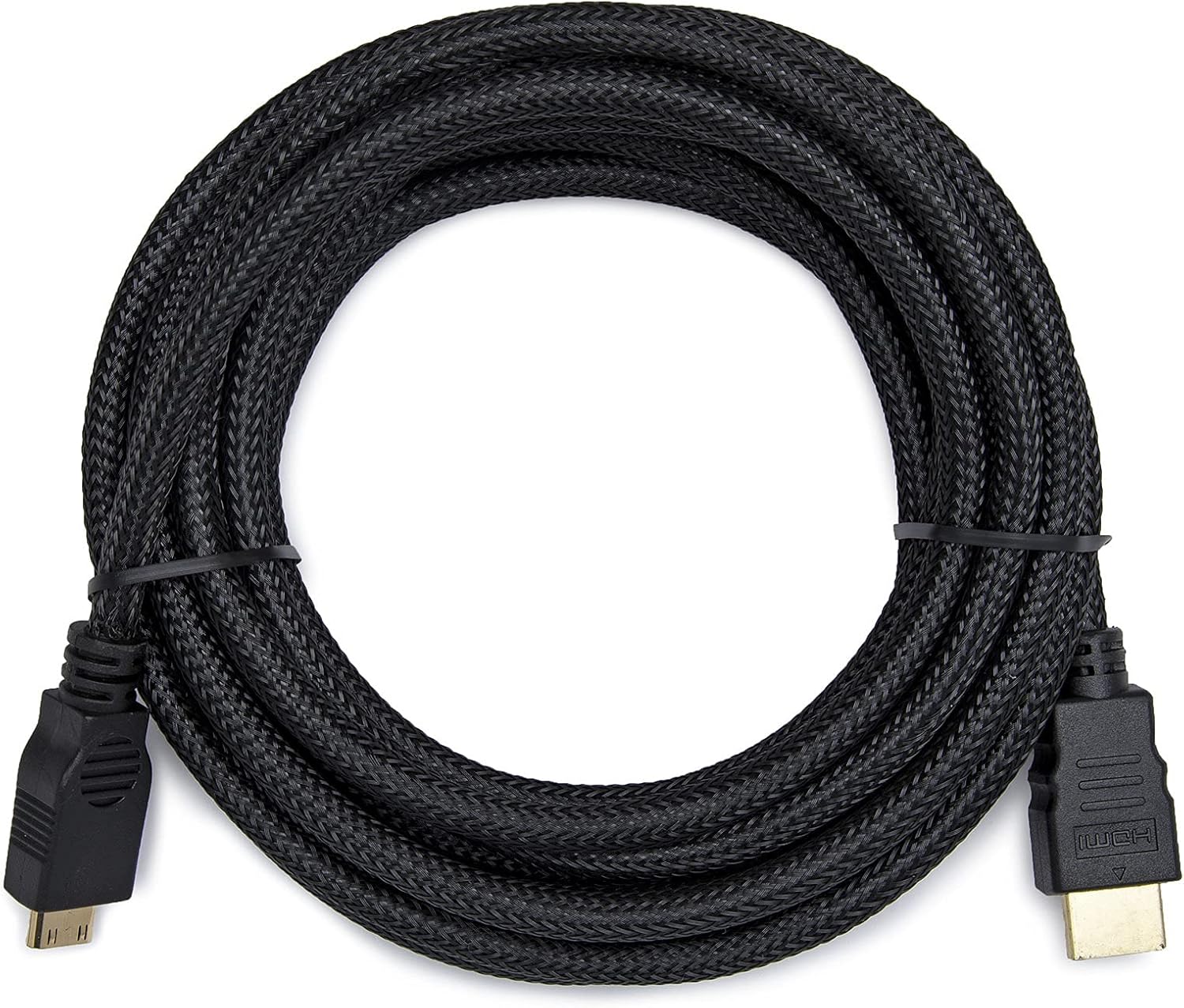 ATEM Mini Extreme ISO with 4K HDMI Cables, Mini-HDMI Cables, and USB-C Cables Bundle (7 Items) G1810