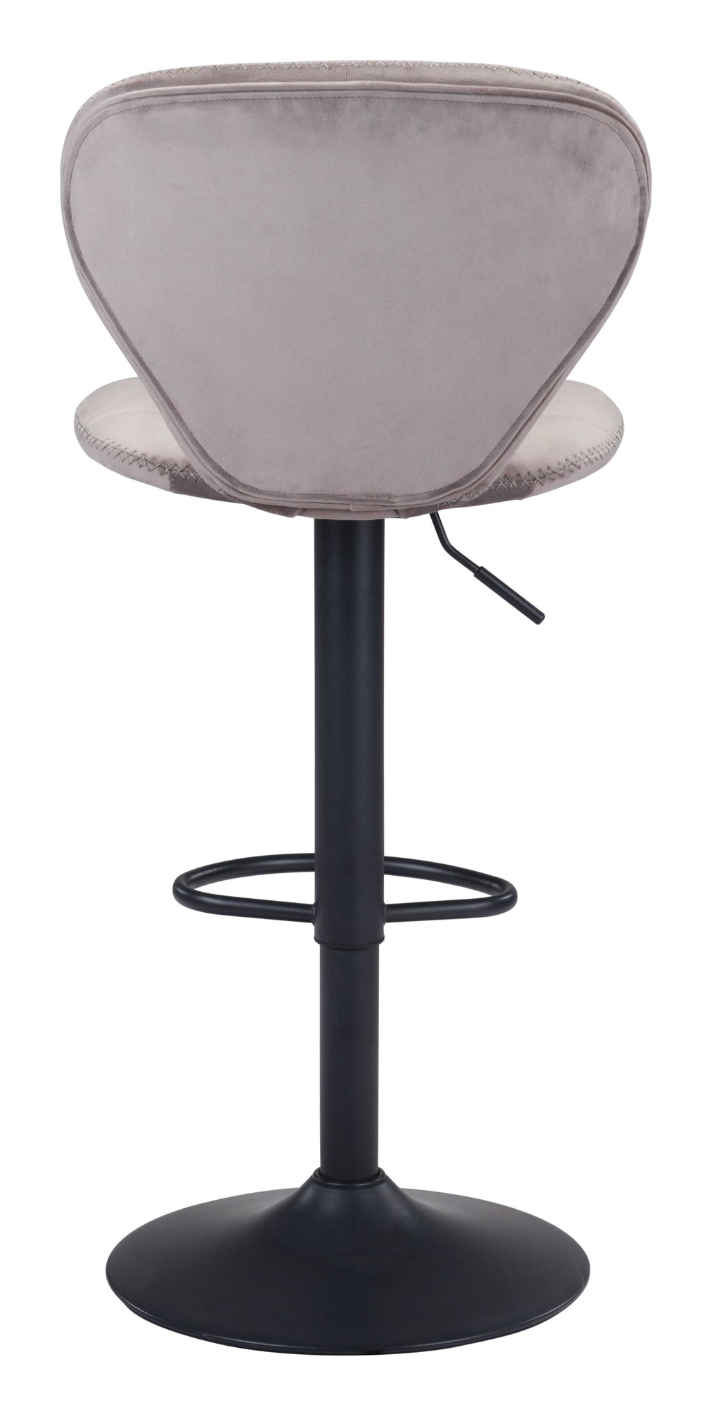 Gray Bar Chair S655084
