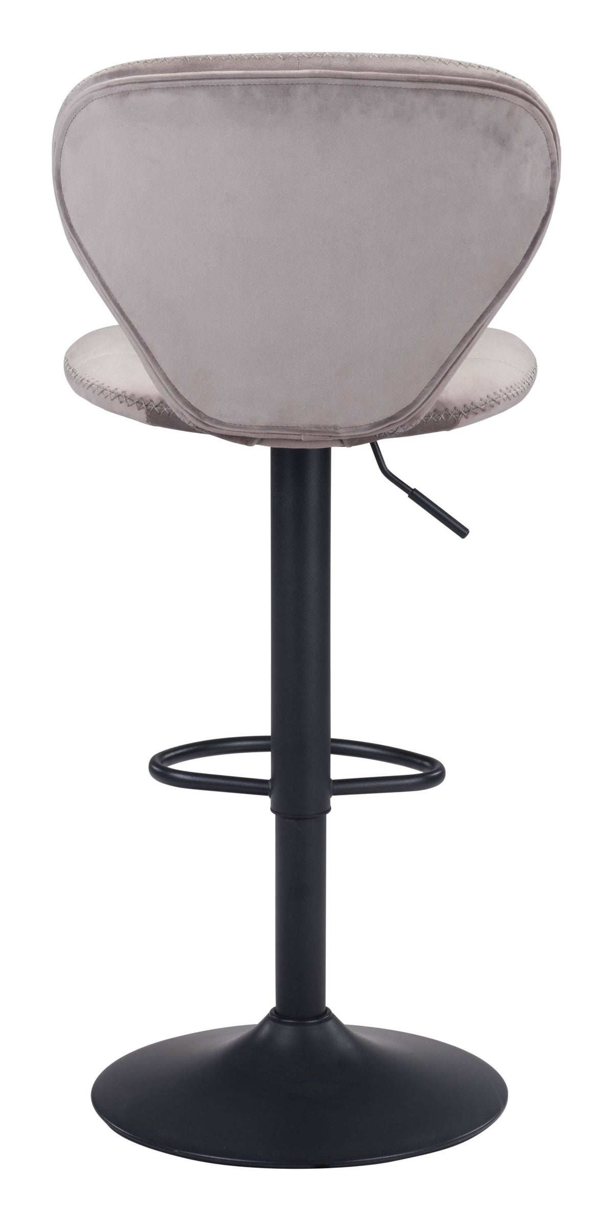 Gray Bar Chair S655084
