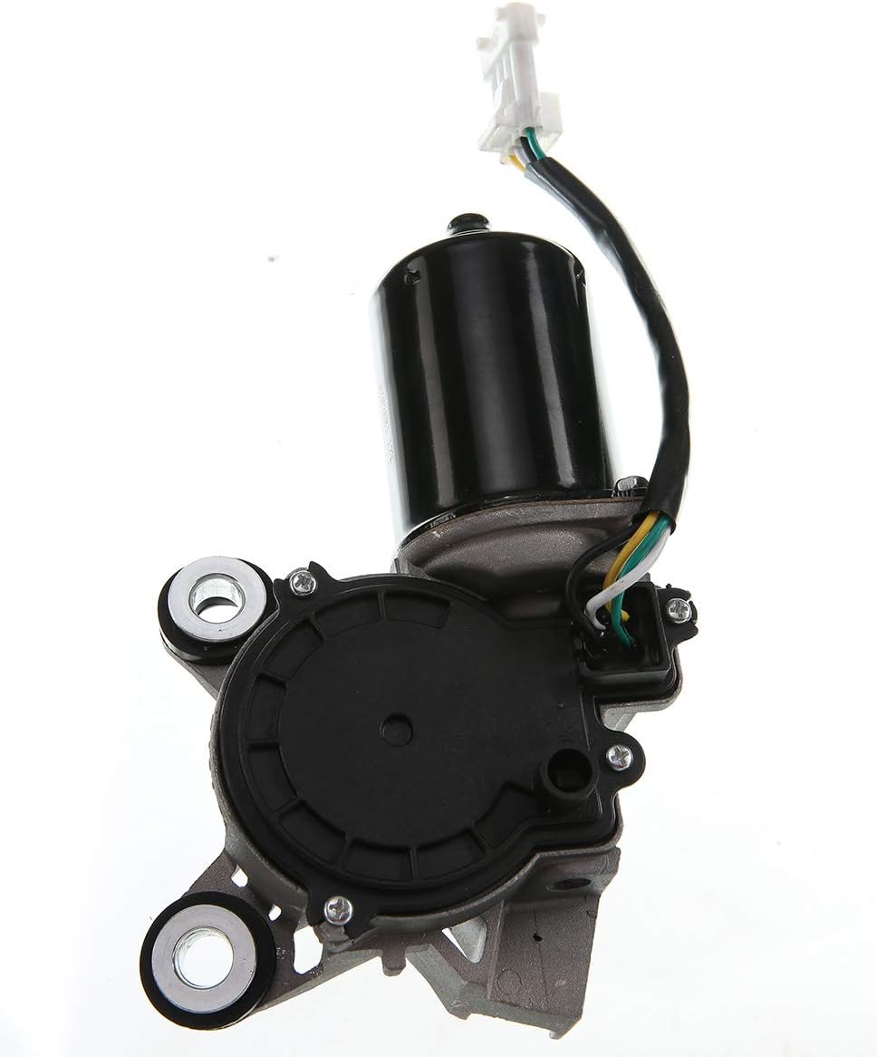 Windshield Wiper Motor Front Pack of 2 D424