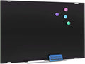 Frameless Magnetic Tempered Glass Whiteboard K133