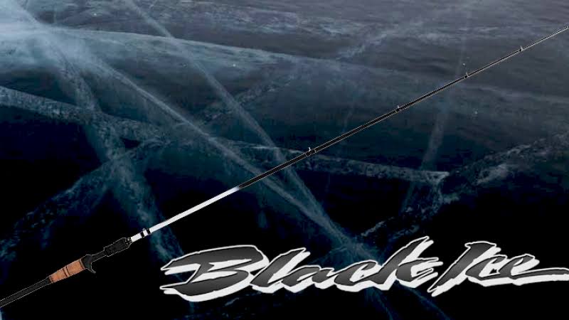 Black Ice Casting Rod B59851