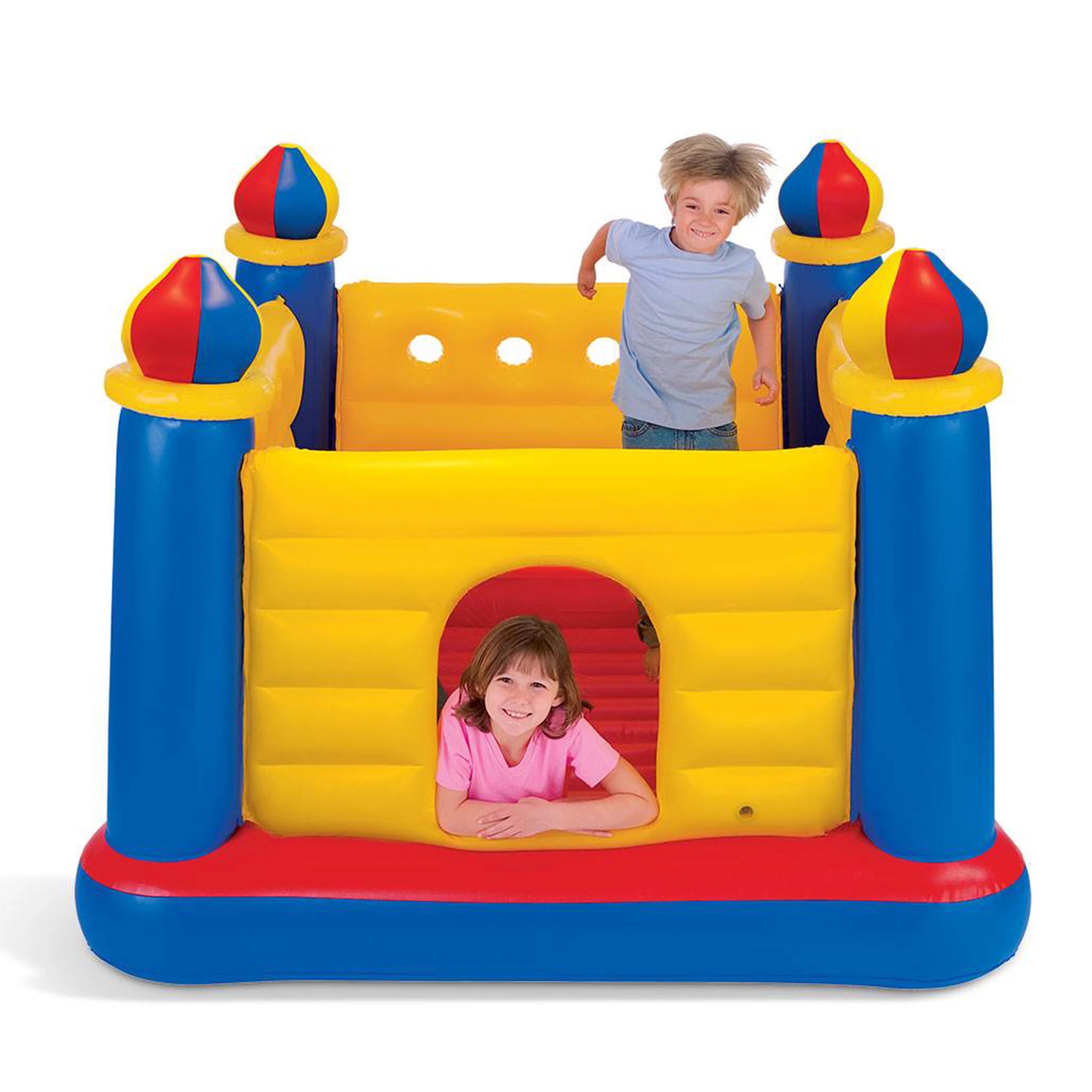Inflatable Kids Ball Pit with Electric Pump P51066