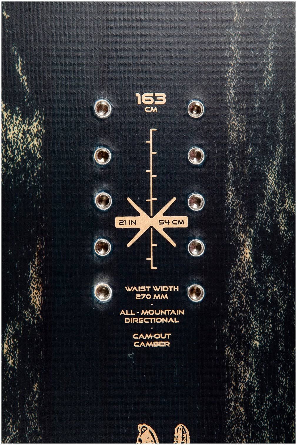 Nitro Magnum Snowboard J469894