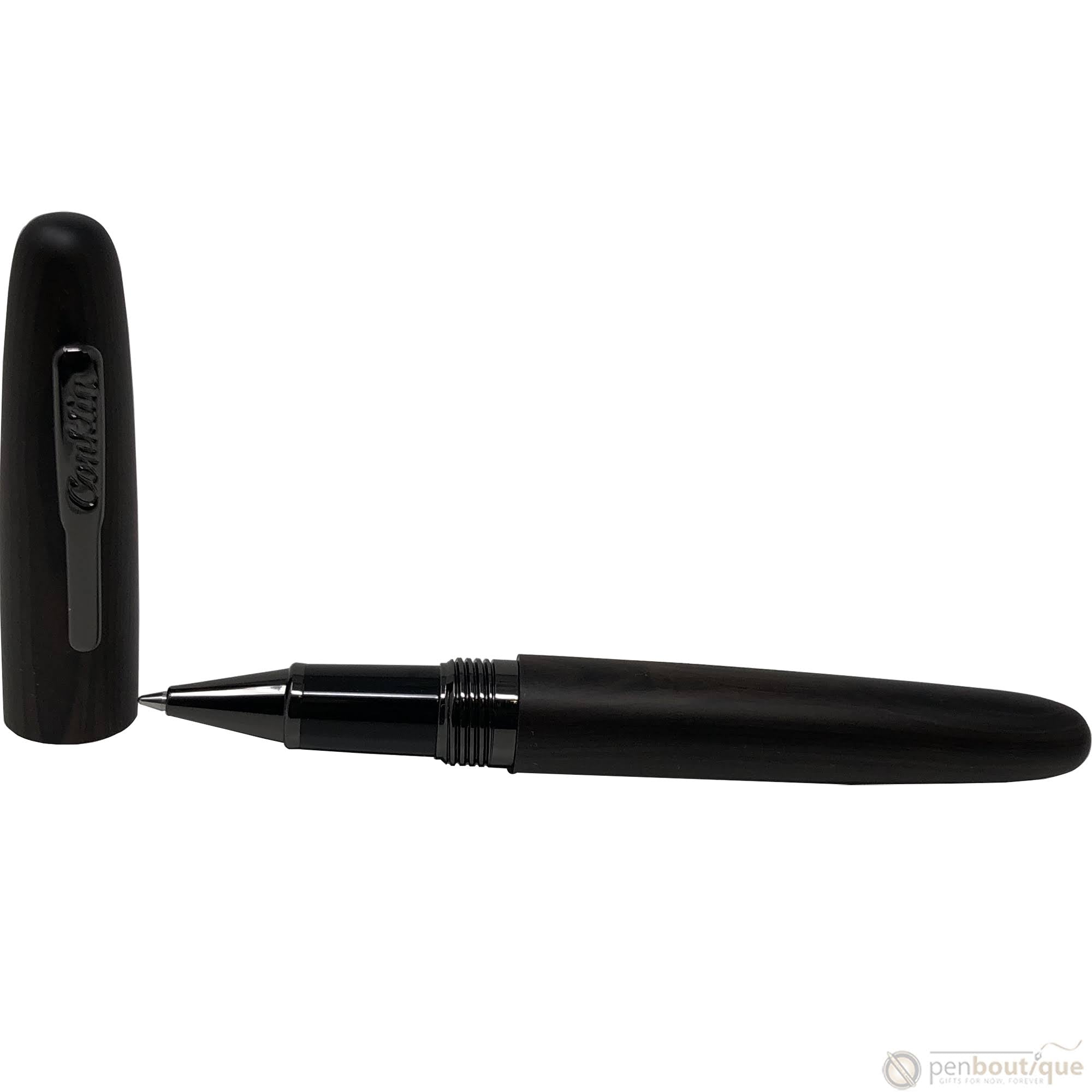 Limited Edition Ebony Rollerball Pen E7572