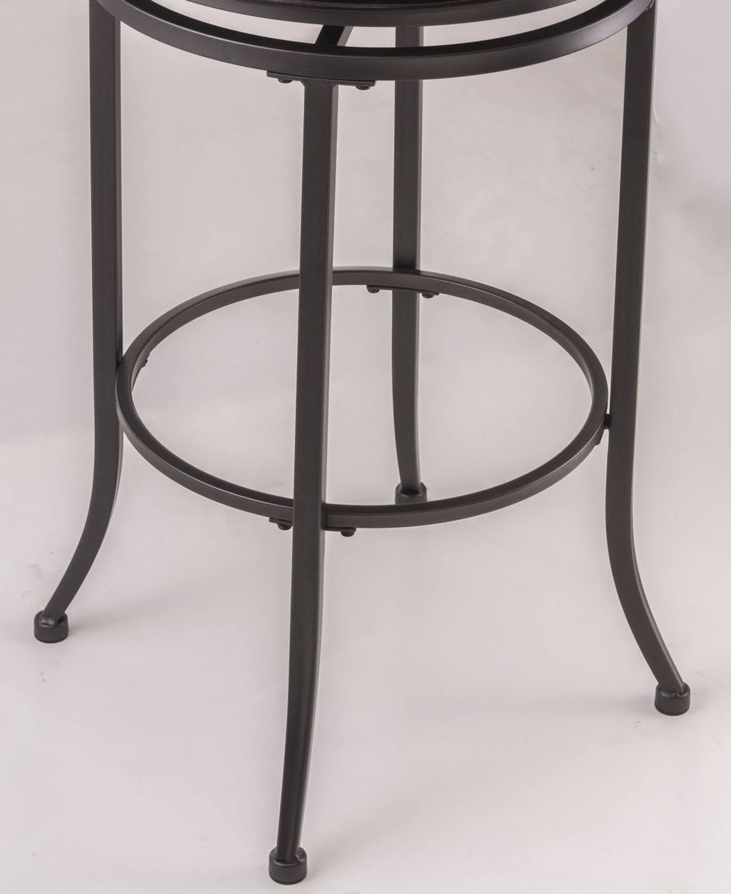 Swivel Ladder Back Bar Stool E58984