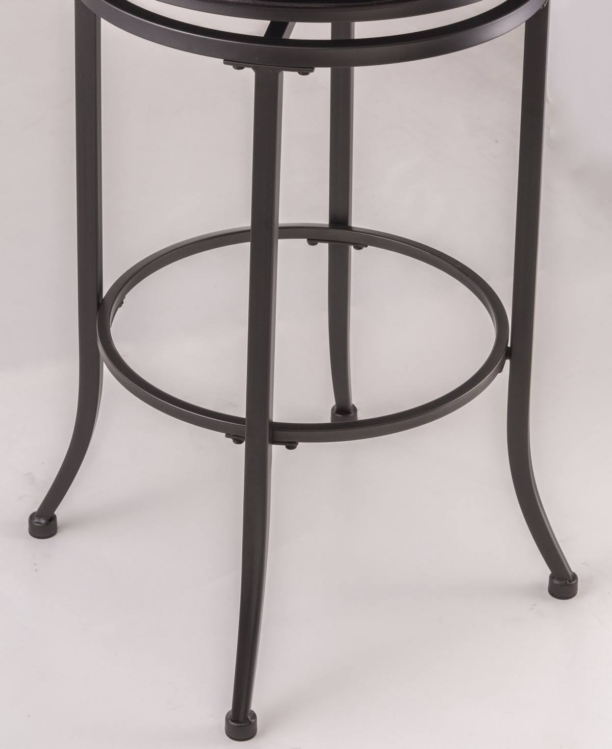Swivel Ladder Back Bar Stool E58984