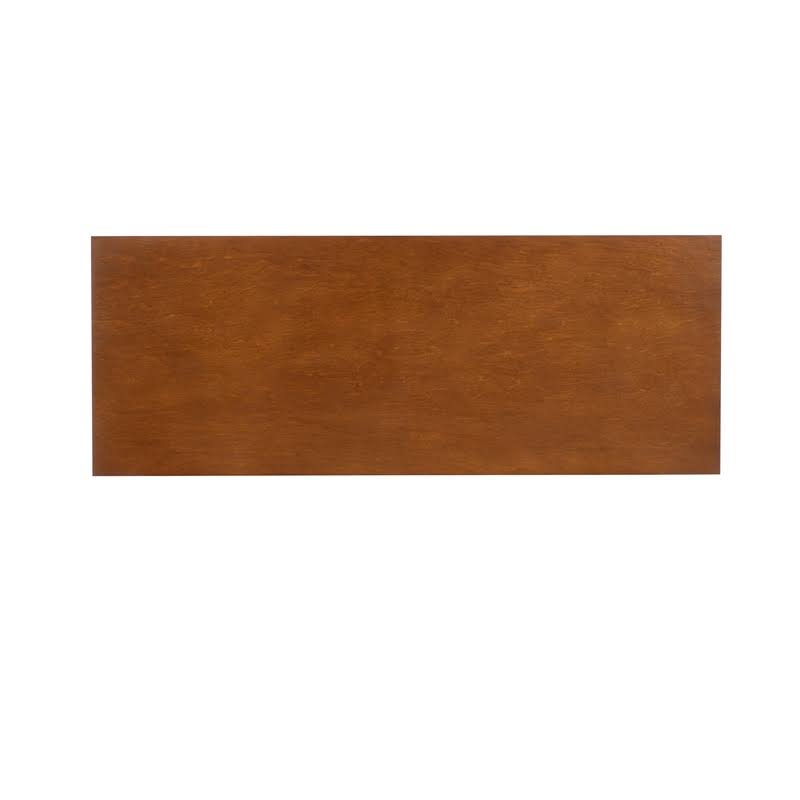 Wood Console Table in Brown W856