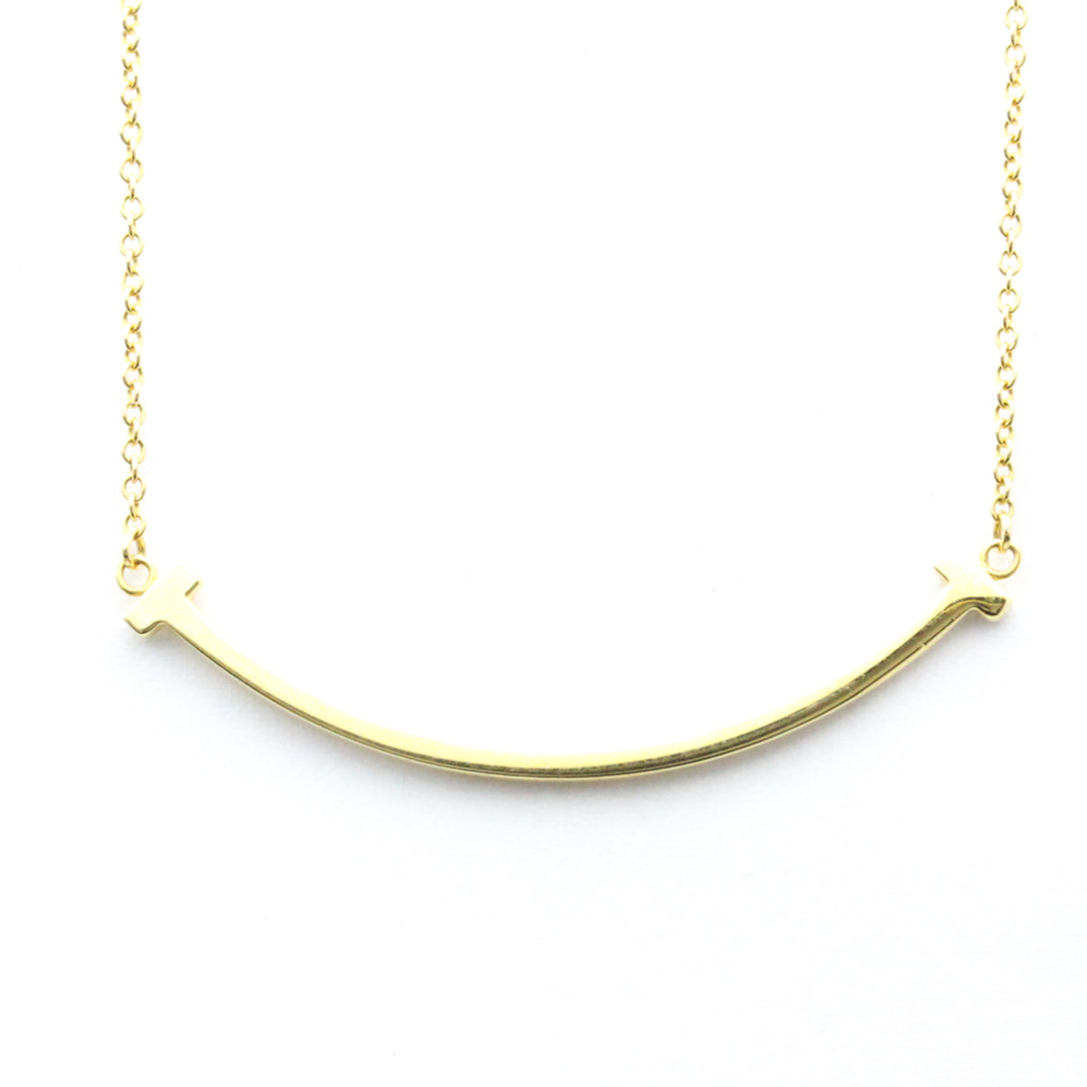 18K Yellow Gold Pendant B1416