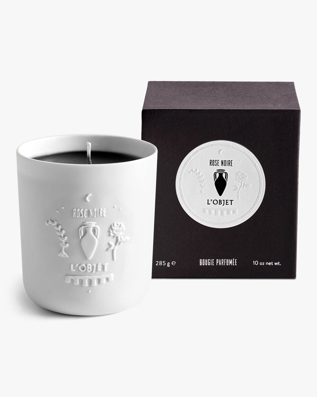 Rose Noire Candle A192530