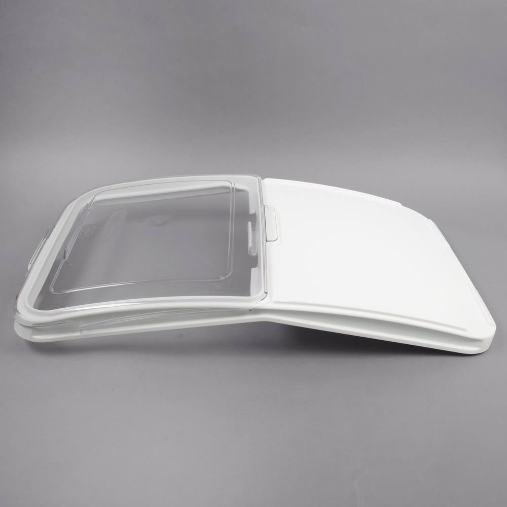 Ingredient Bin Lid with Scoop Q30199