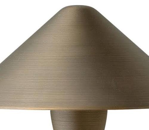 Matte Bronze Landscape Path Light I5517