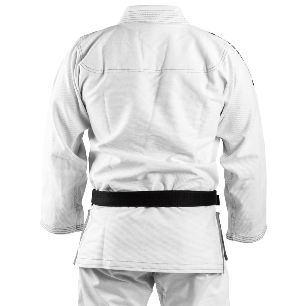 White BJJ Gi D235