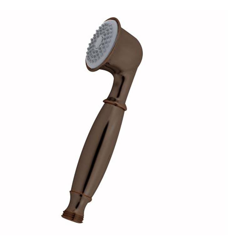 Black Nickel Handshower Z91522