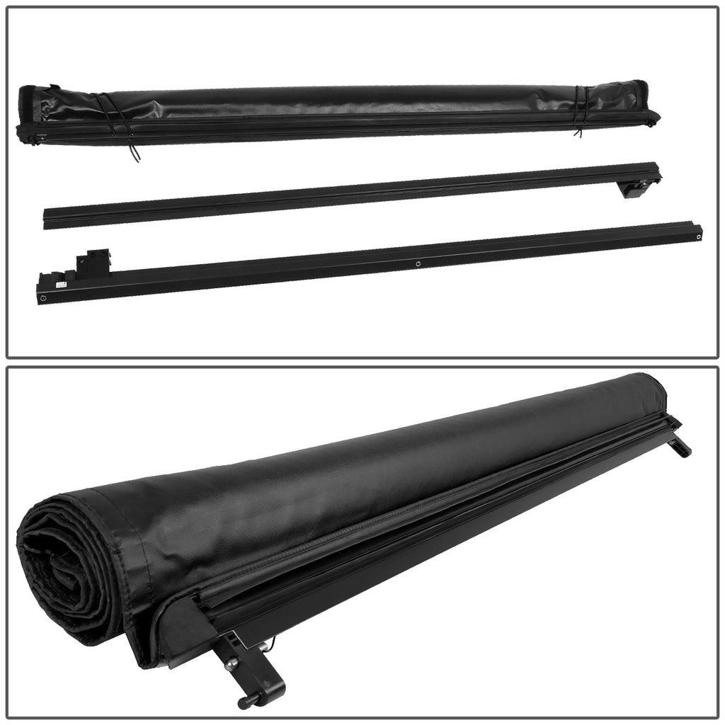 Soft Roll-Up Tonneau Cover Assembly A2779