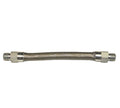 48x22 Stainless Steel GAS Connector U1749