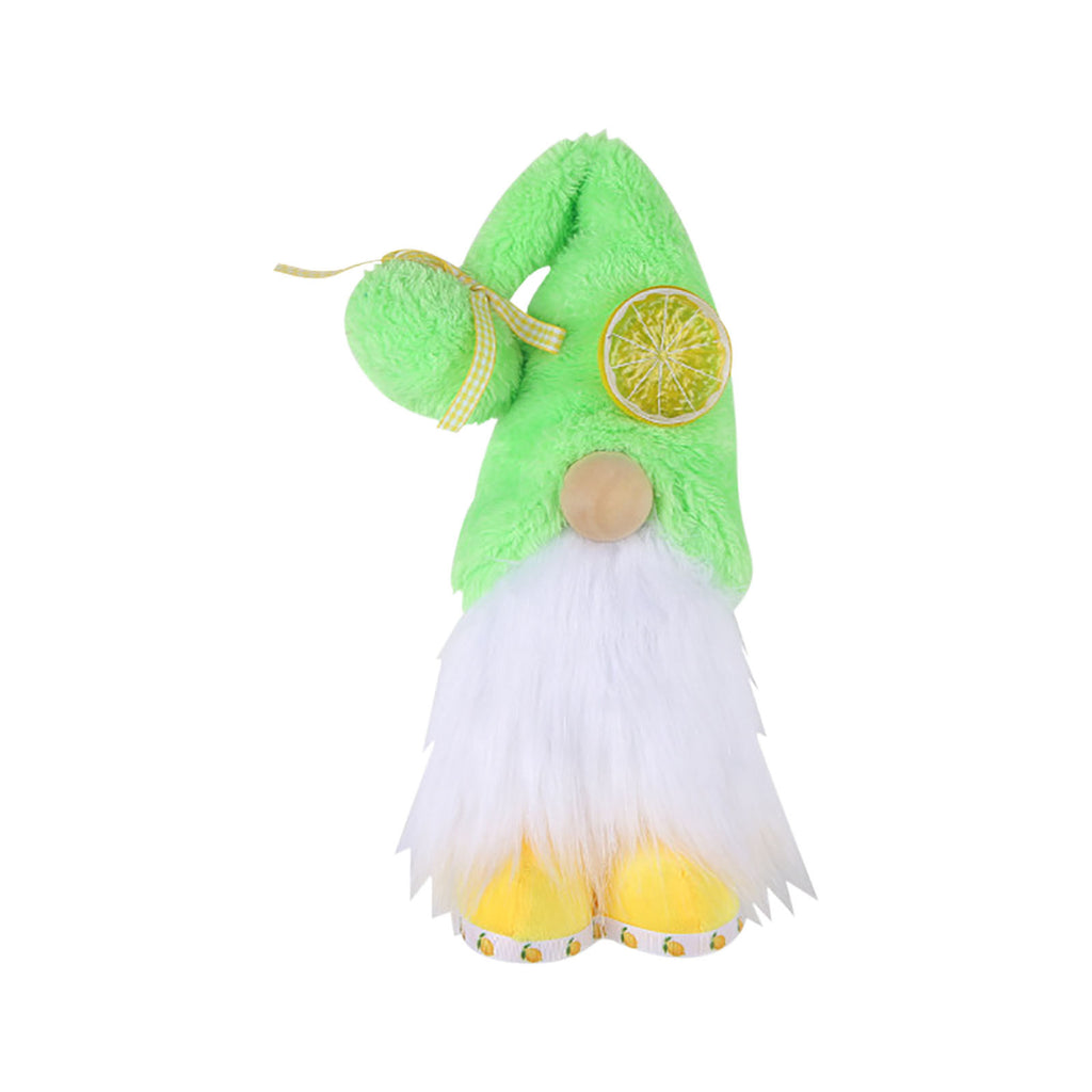 Plush Dwarf Doll W23526