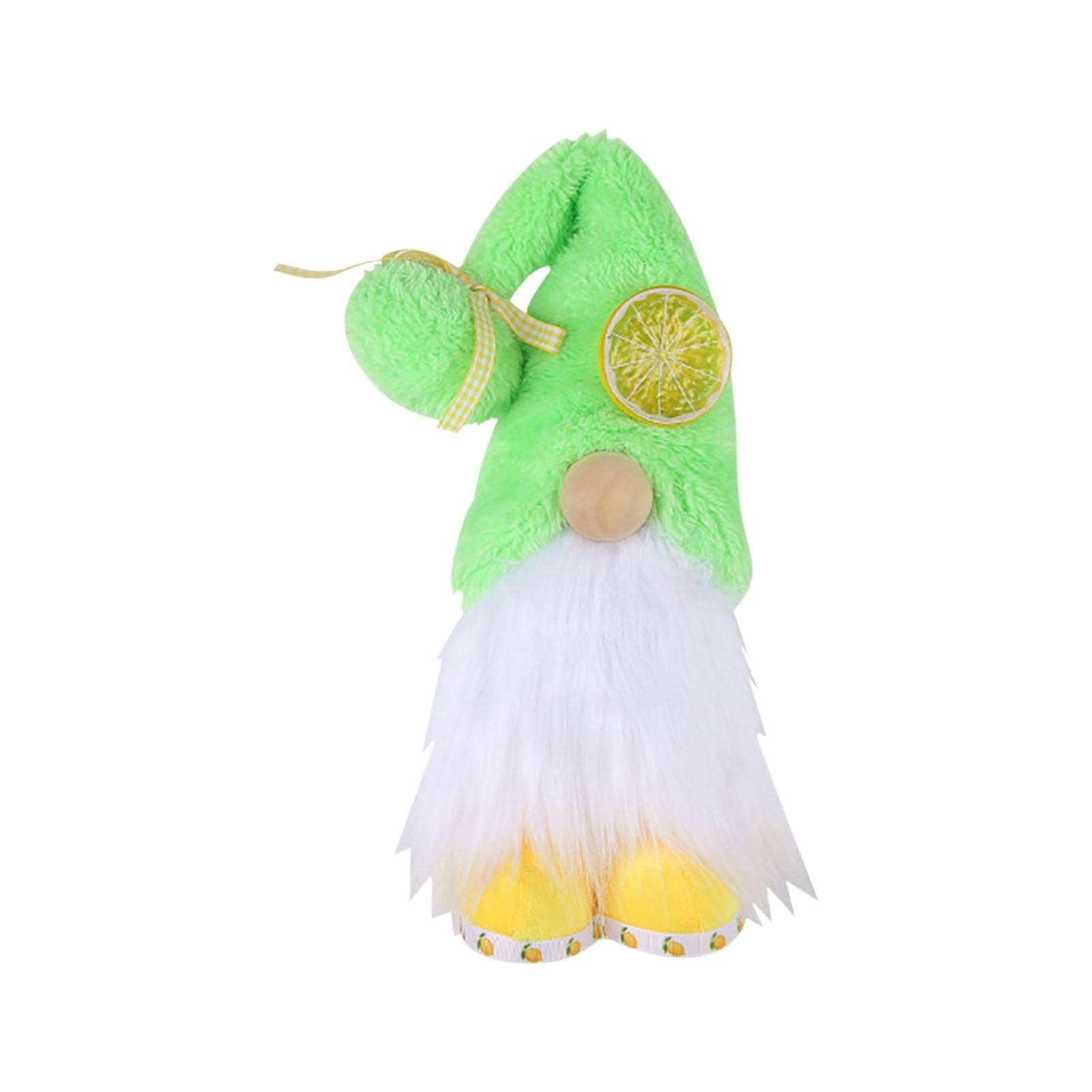 Plush Dwarf Doll W23526