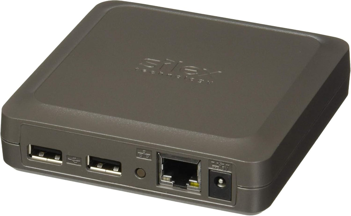USB to Gigabit Ethernet Device Server E32042