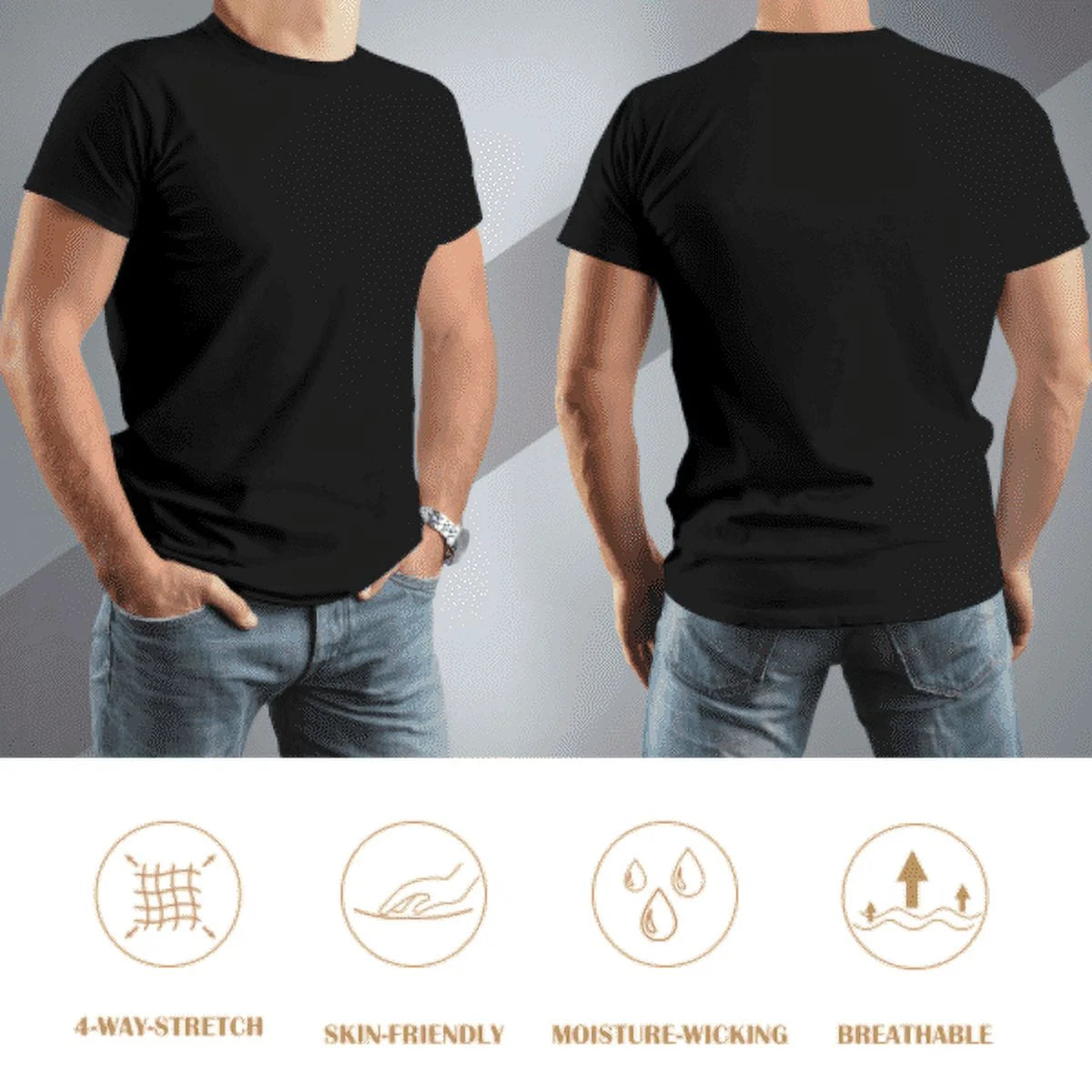 Funny Duck Hunting T-Shirt X659