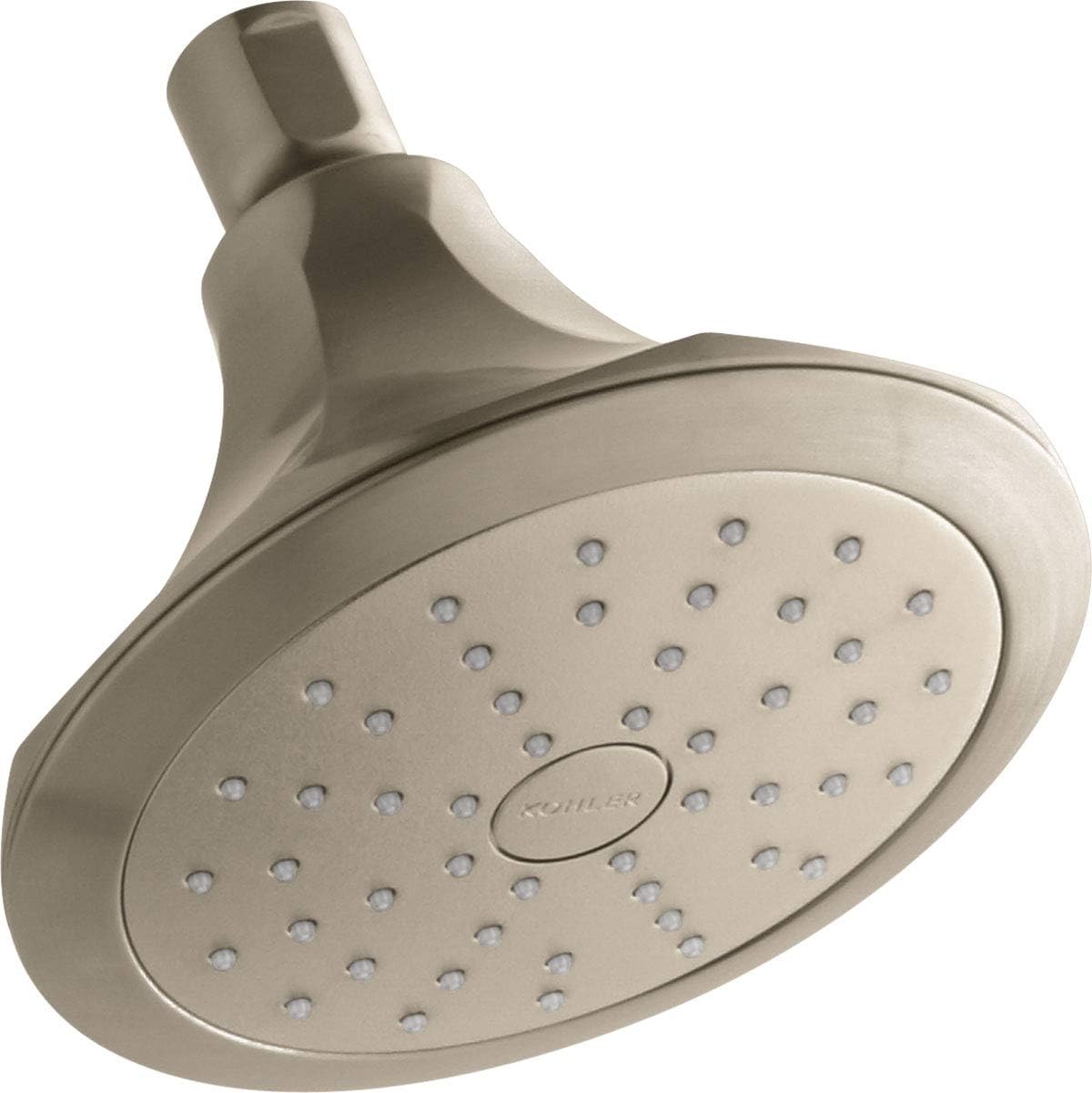 Polished Chrome Showerhead T722