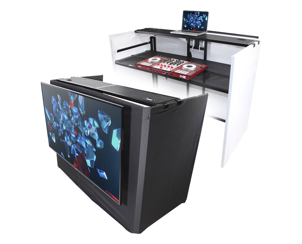 DJ Facade Table Station F7970