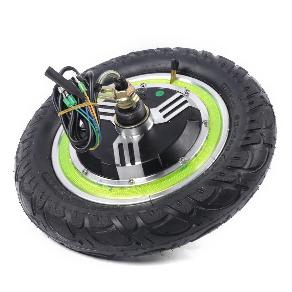 E-Bike Hub Wheel Motor 48V 350W Electric Scooter Engine Kit J122012