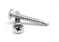 Self Drilling Screw Phillips Pan Head Low Carbon Steel Zinc Plated V888