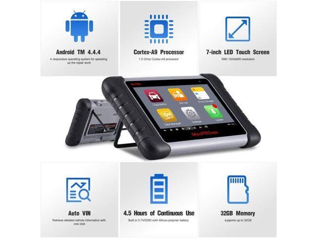 OBD2 Car Diagnostic Scanner C924