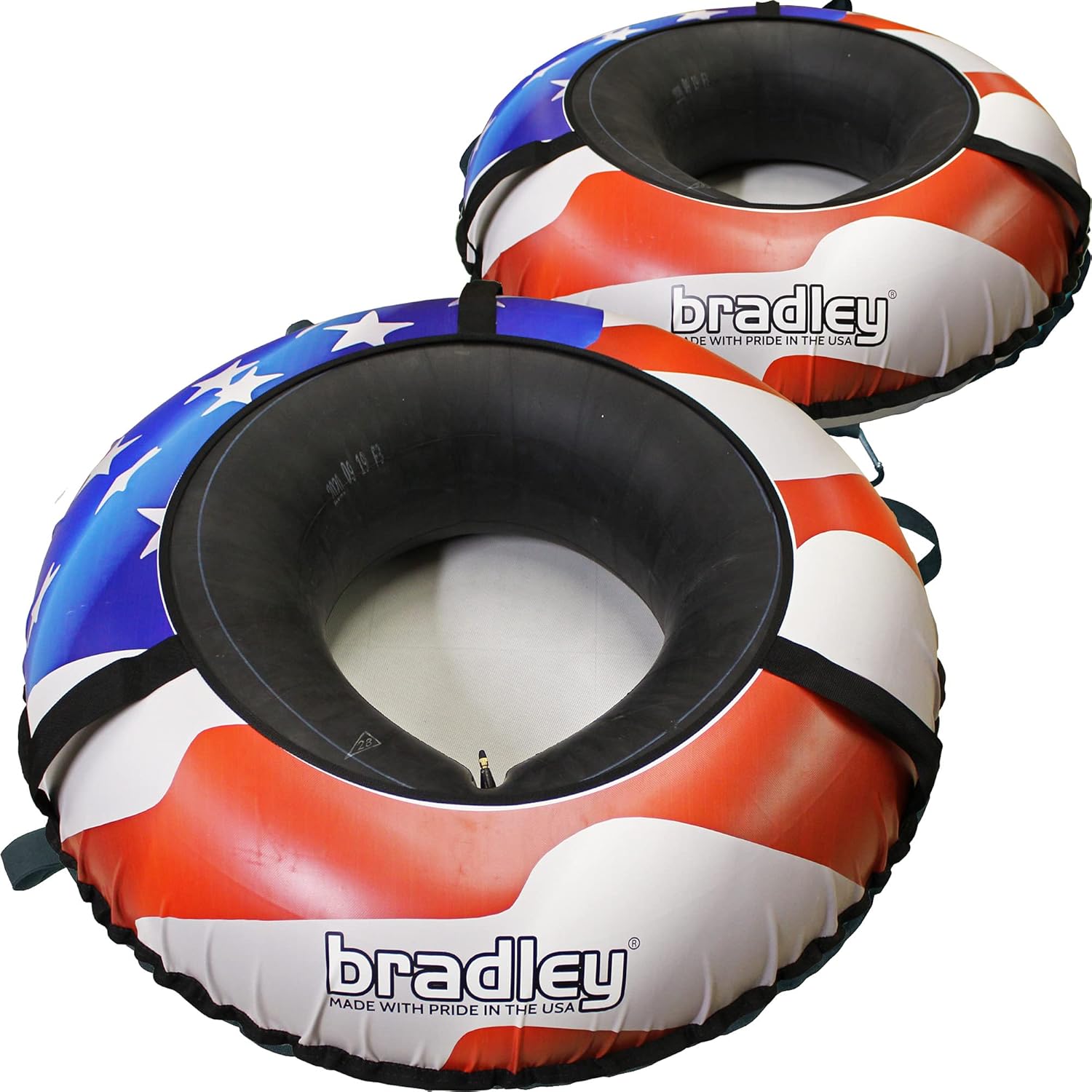 Heavy Duty River Tube with Cover, 2 Pack O6217