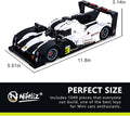 1:14 Scale Sports Car Building Blocks Model (1049Pcs) Pack of 2 C9821