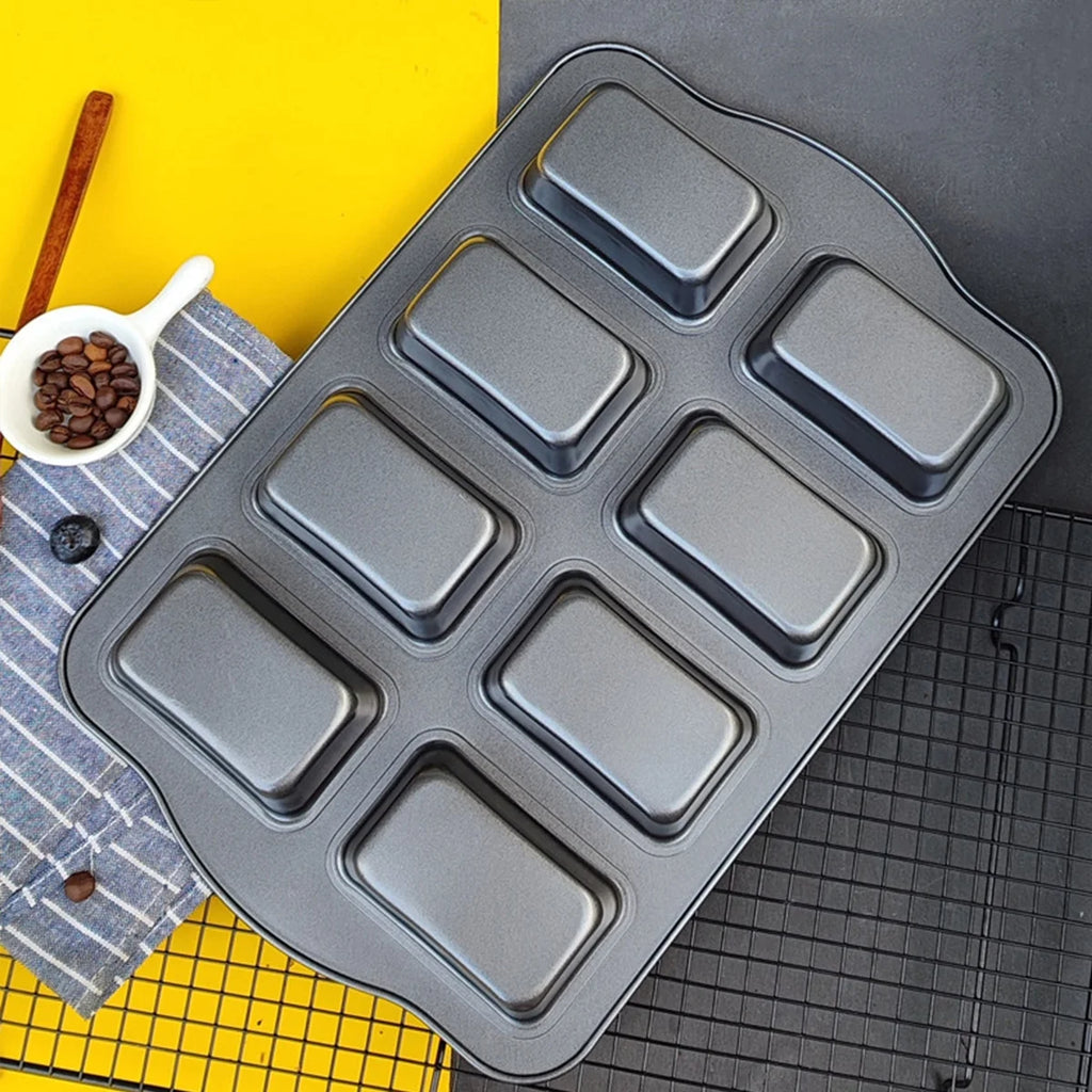 Non-Stick Mini Loaf Pan X4727
