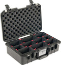 Black Case with TrekPak Dividers L67279