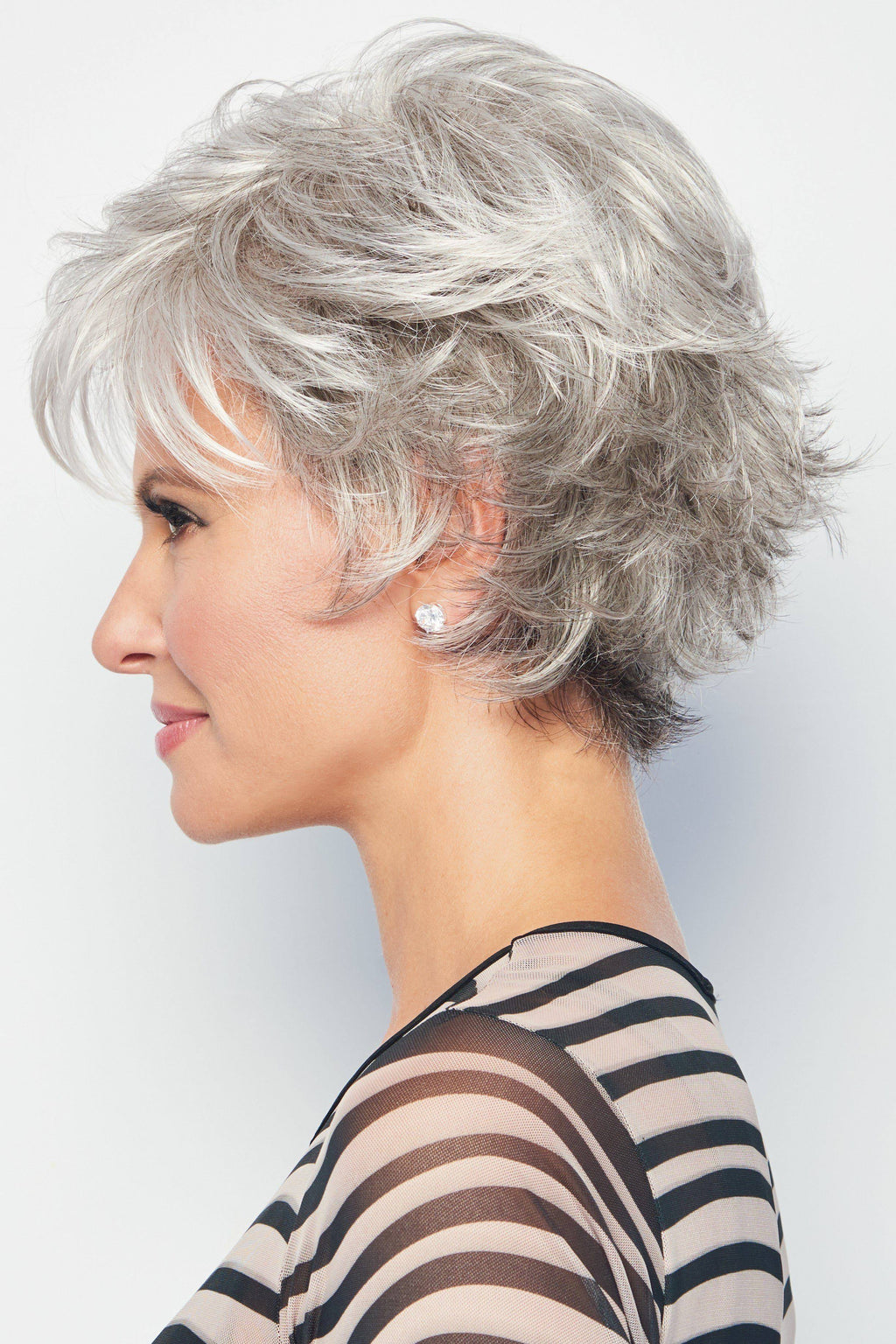 Synthetic Wig Q889851